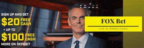 FOX Bet Review PA .